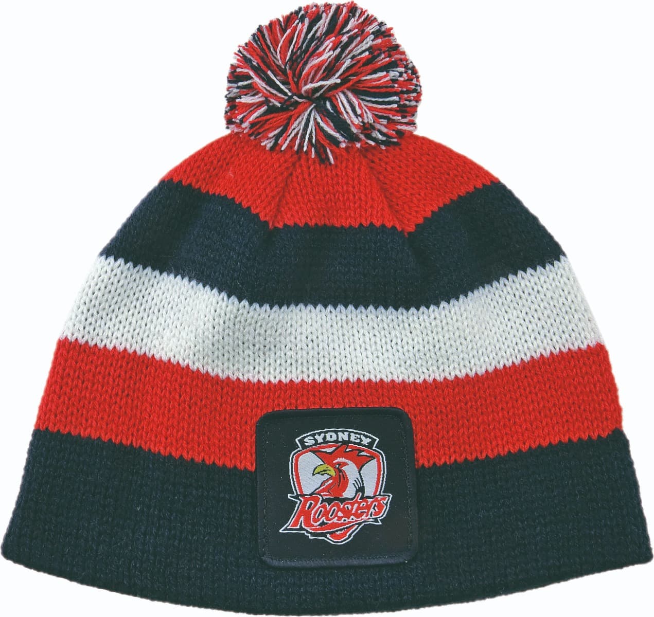 Sydney Roosters NRL Baby Beanie and Scarf Combo - Image 2