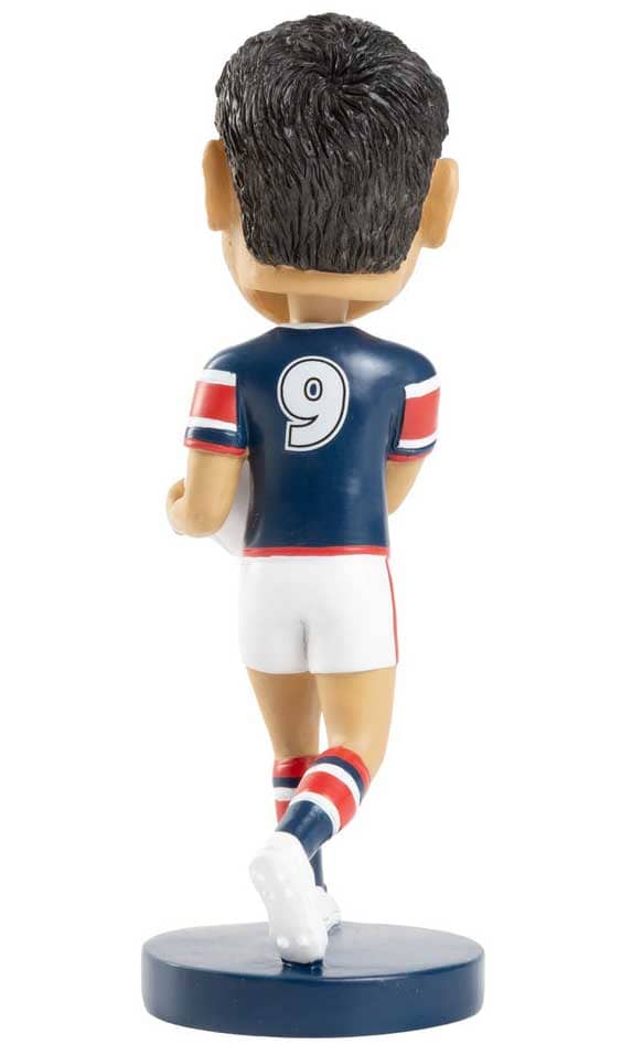 Sydney Roosters NRL Brandon Smith Bobblehead - Image 2