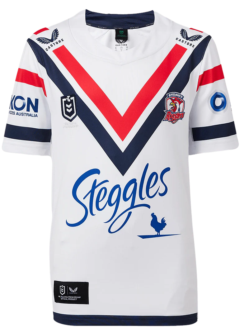 Sydney Roosters NRL Kids Away Jersey