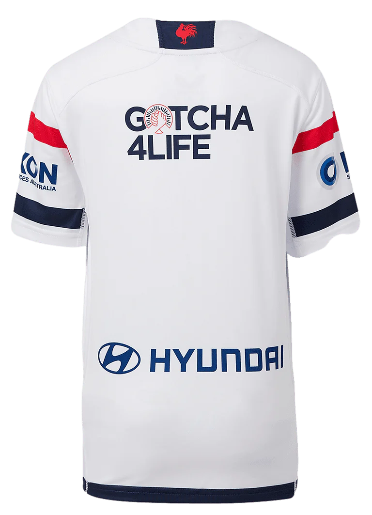 Sydney Roosters NRL Kids Away Jersey - Image 2