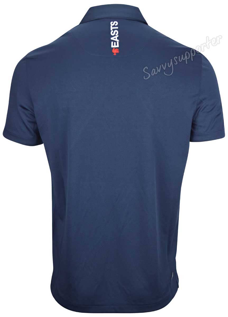 Sydney Roosters NRL Kids Media Polo Shirt - Image 4