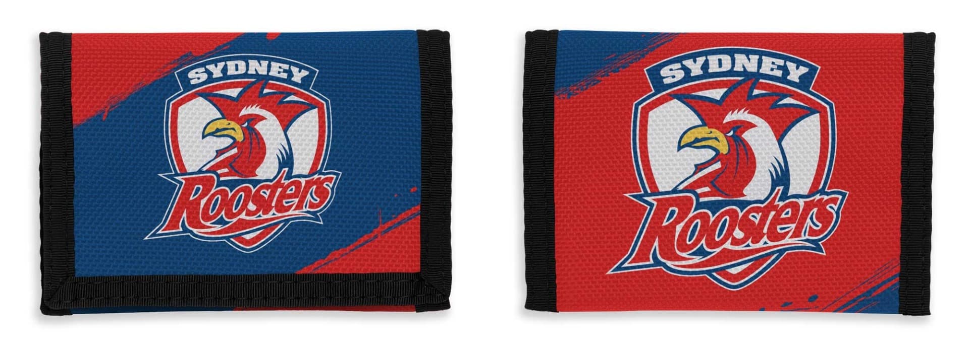 Sydney Roosters NRL Kids Sports Wallet - Image 3
