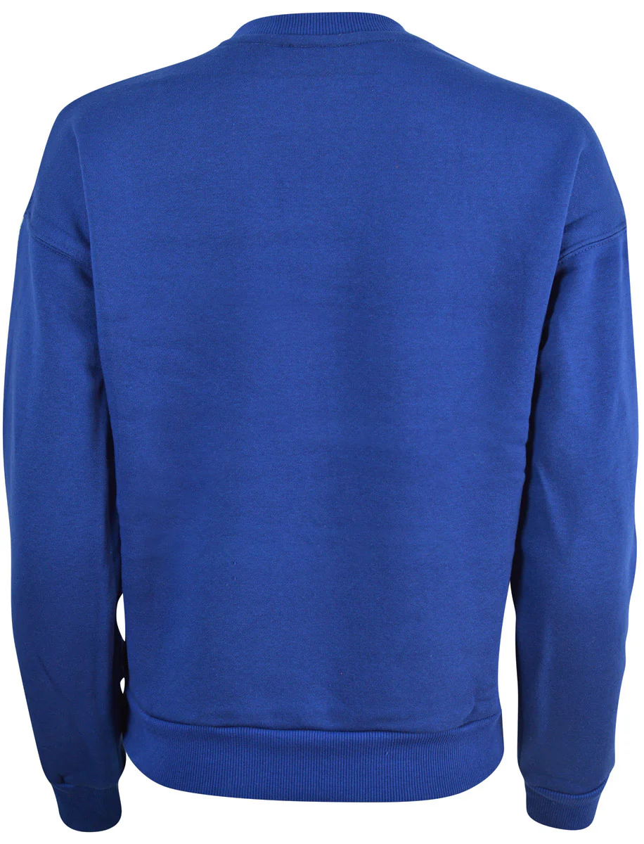 Sydney Roosters NRL Ladies Collegiate Arch Crew Jumper - Image 3