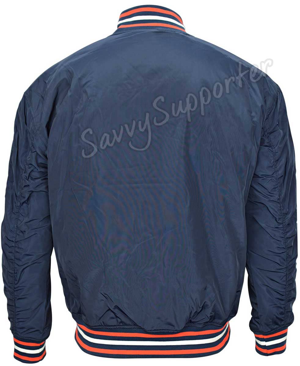 Sydney Roosters NRL Mens Oversized Bomber Jacket - Image 8