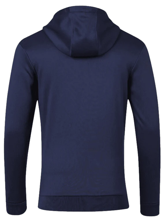 Sydney Roosters NRL Mens Full Zip Hoody - Image 2