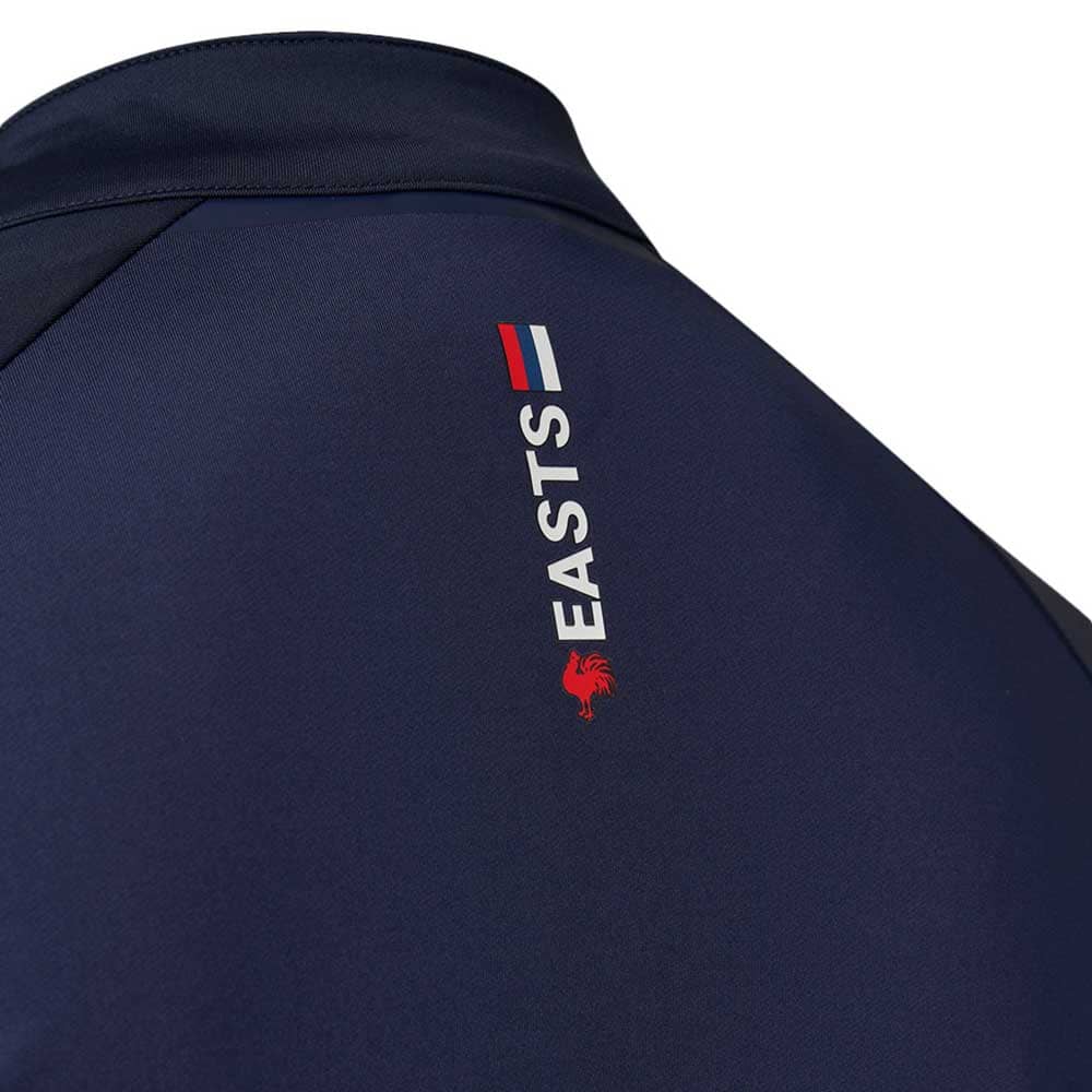 Sydney Roosters NRL Mens Navy Training 1/4 Zip Training Top - Image 8