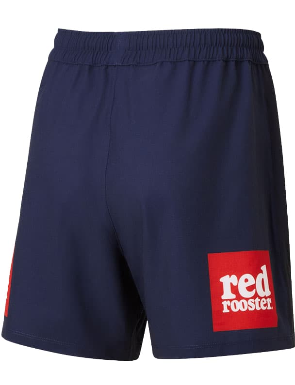Sydney Roosters Castore NRL Mens Navy Training Shorts - Image 3