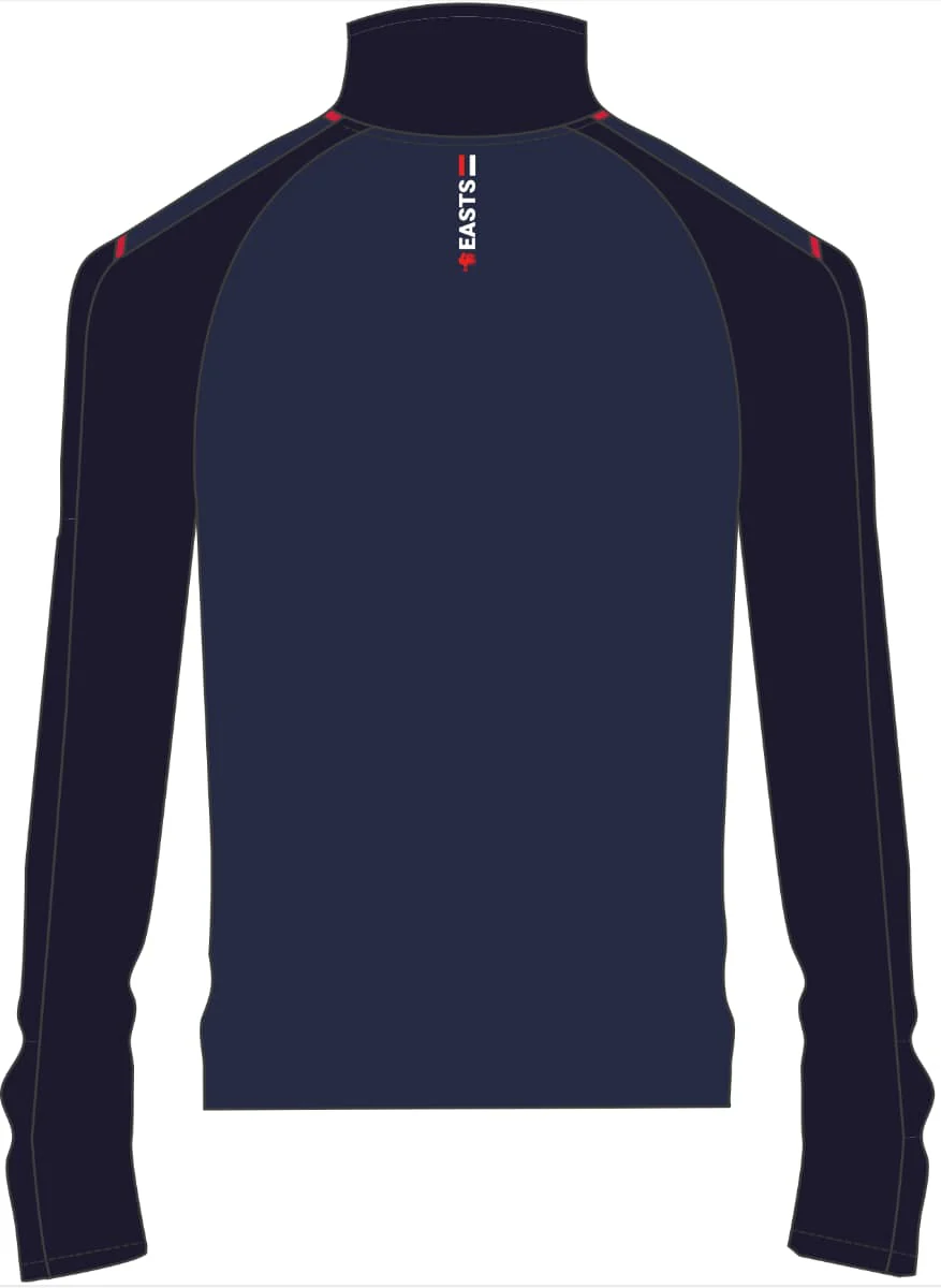 Sydney Roosters NRL Mens Navy Travel Jacket - Image 2