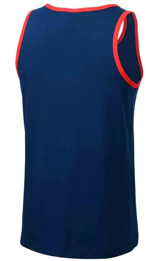 Sydney Roosters NRL Mens Retro Singlet - Image 2