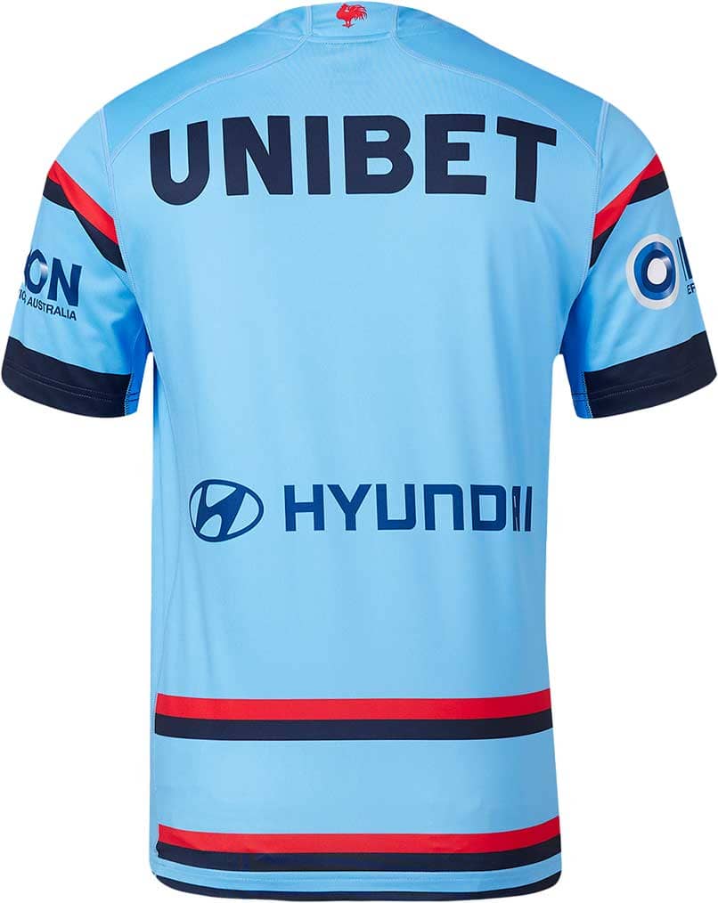 Sydney Roosters NRL Mens Training Jersey - Image 4