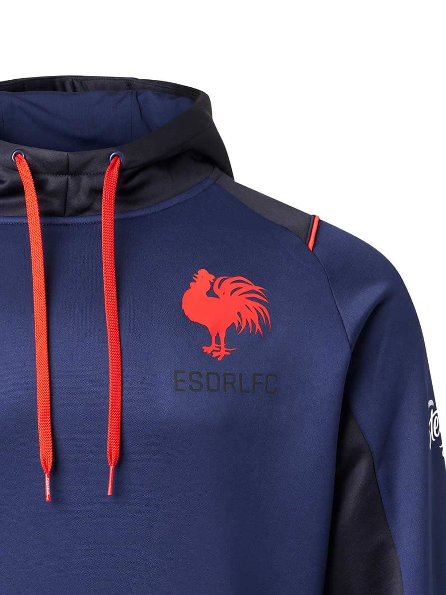 Sydney Roosters NRL Mens Travel Hoody - Image 2