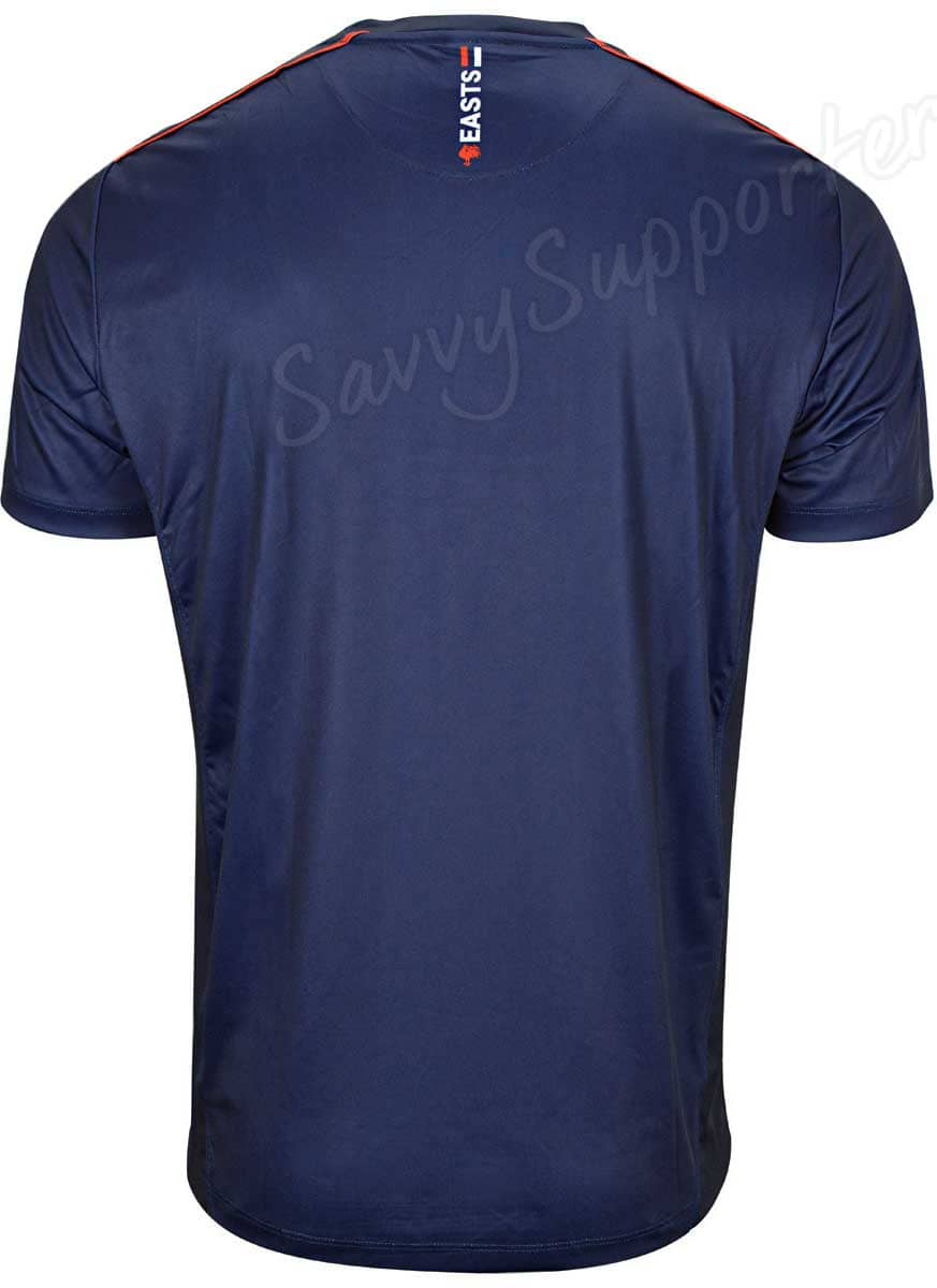 Sydney Roosters NRL Mens Warm Up Tee - Image 4