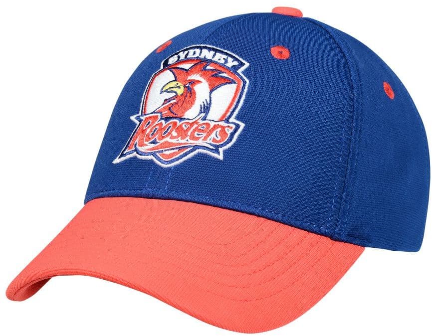 Sydney Roosters NRL Sportsmesh Cap