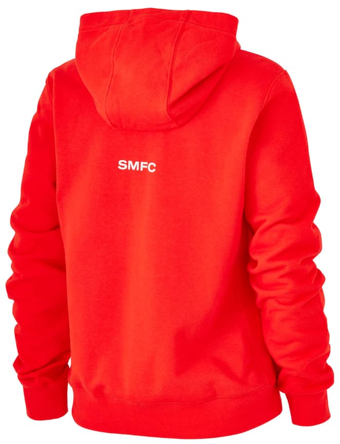 Sydney Swans AFL Mens FT PO Players Hoodie - Image 2
