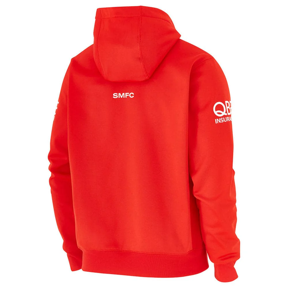 Sydney Swans 2025 AFL Mens Players Hoodie - Image 2