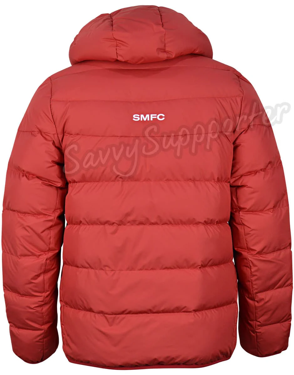 Sydney Swans AFL Mens Sideline Fill Jacket - Image 3