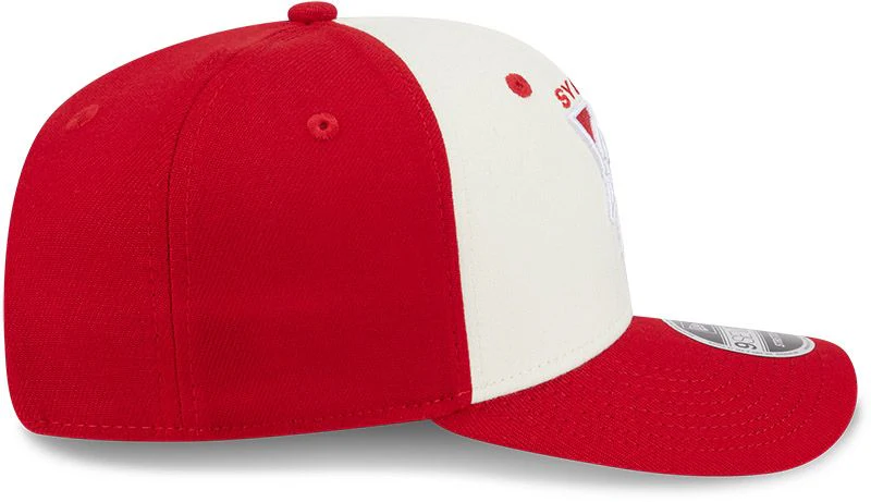 Sydney Swans 2026 AFL 2Tone Contrast Cap - Image 6