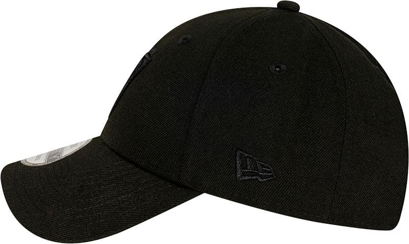 Sydney Swans 2026 AFL New Era Black 9FORTY Snapback Cap - Image 4