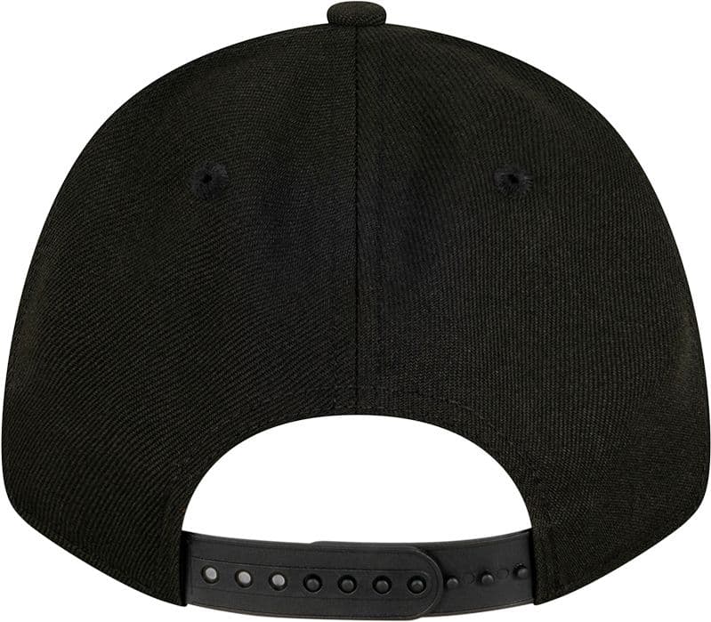 Sydney Swans 2026 AFL New Era Black 9FORTY Snapback Cap - Image 5
