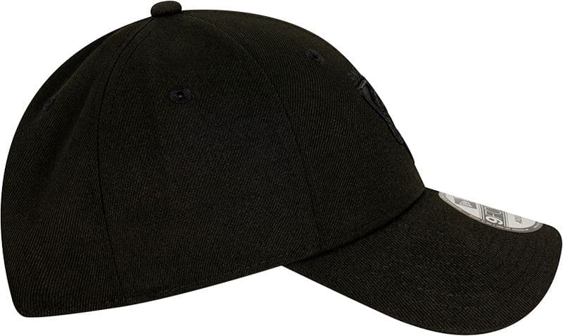 Sydney Swans 2026 AFL New Era Black 9FORTY Snapback Cap - Image 6