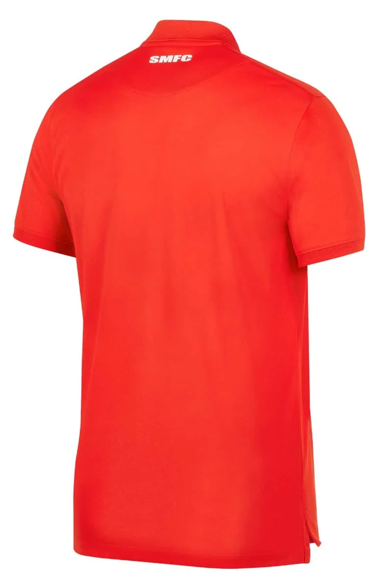 Sydney Swans AFL Mens Red Polo Shirt - Image 2