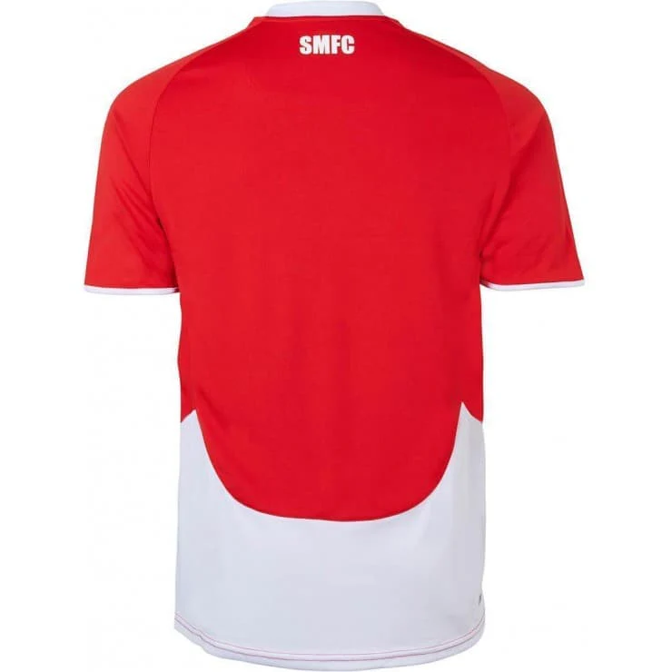 Sydney Swans AFL Mens Red Training Shirt - Image 2