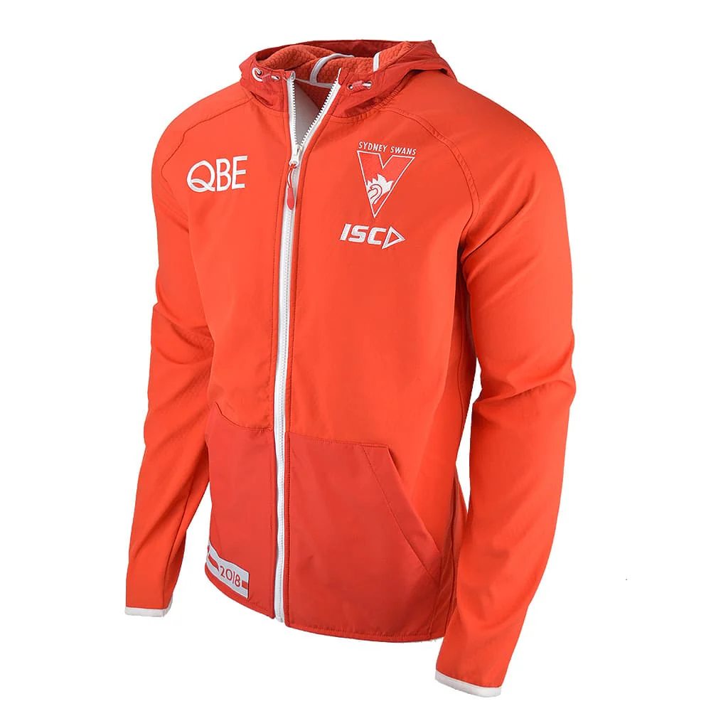 Sydney Swans AFL Tech Pro Hoody - Image 5