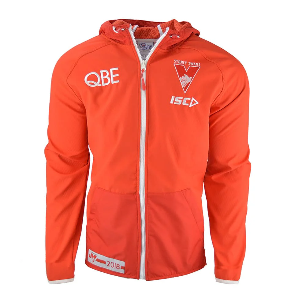 Sydney Swans AFL Tech Pro Hoody - Image 6