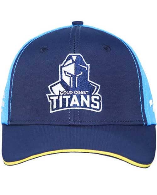 Gold Coast Titans Adult Media Cap