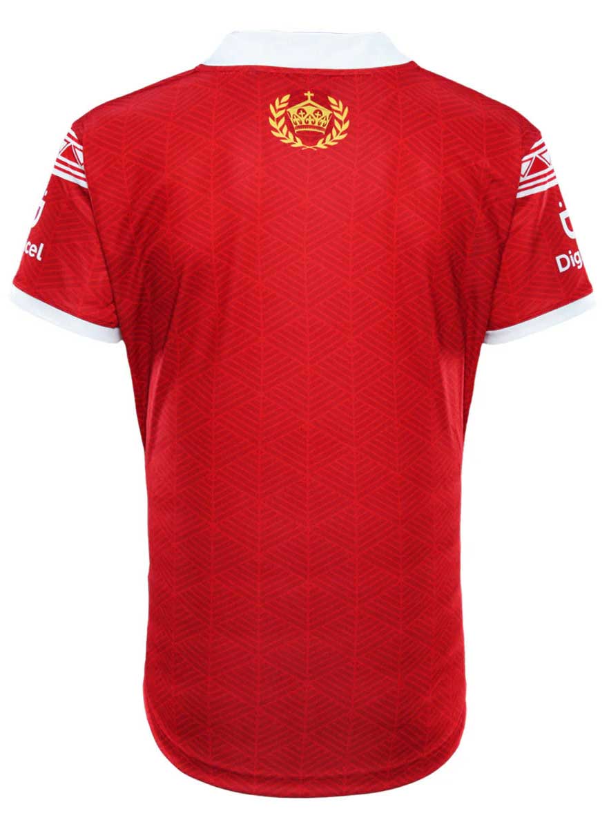 Tonga 2026 NRL Mens On Field Home Jersey - Image 2