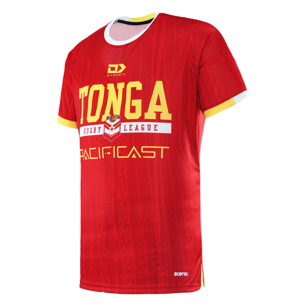 Tonga 2026 NRL Mens Training Shirt - Image 3