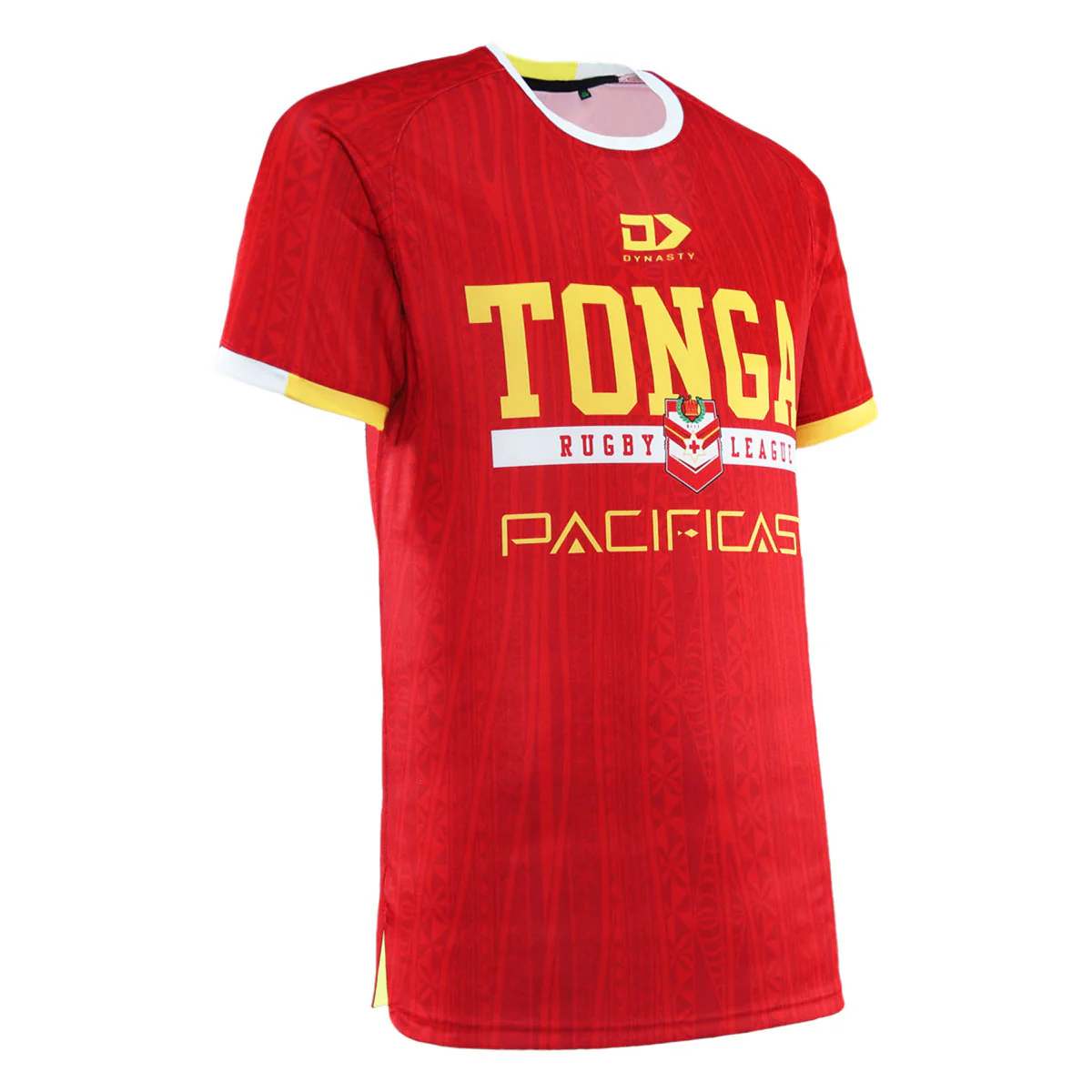 Tonga 2026 NRL Mens Training Shirt - Image 4