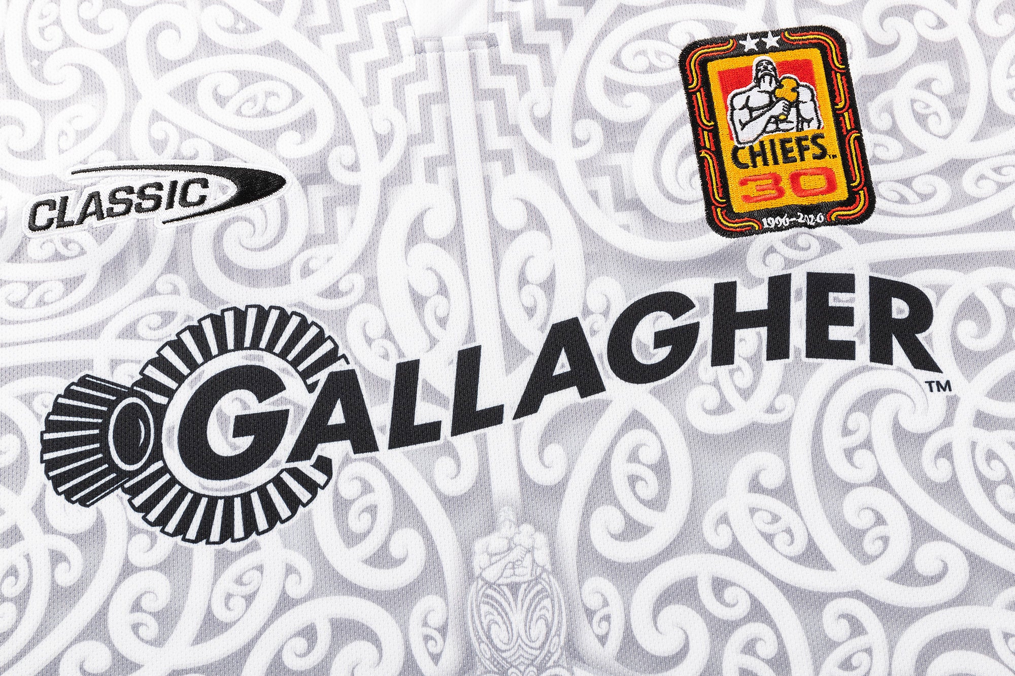 Waikato Chiefs 2026 Rugby Union Mens Away Jersey - Image 8
