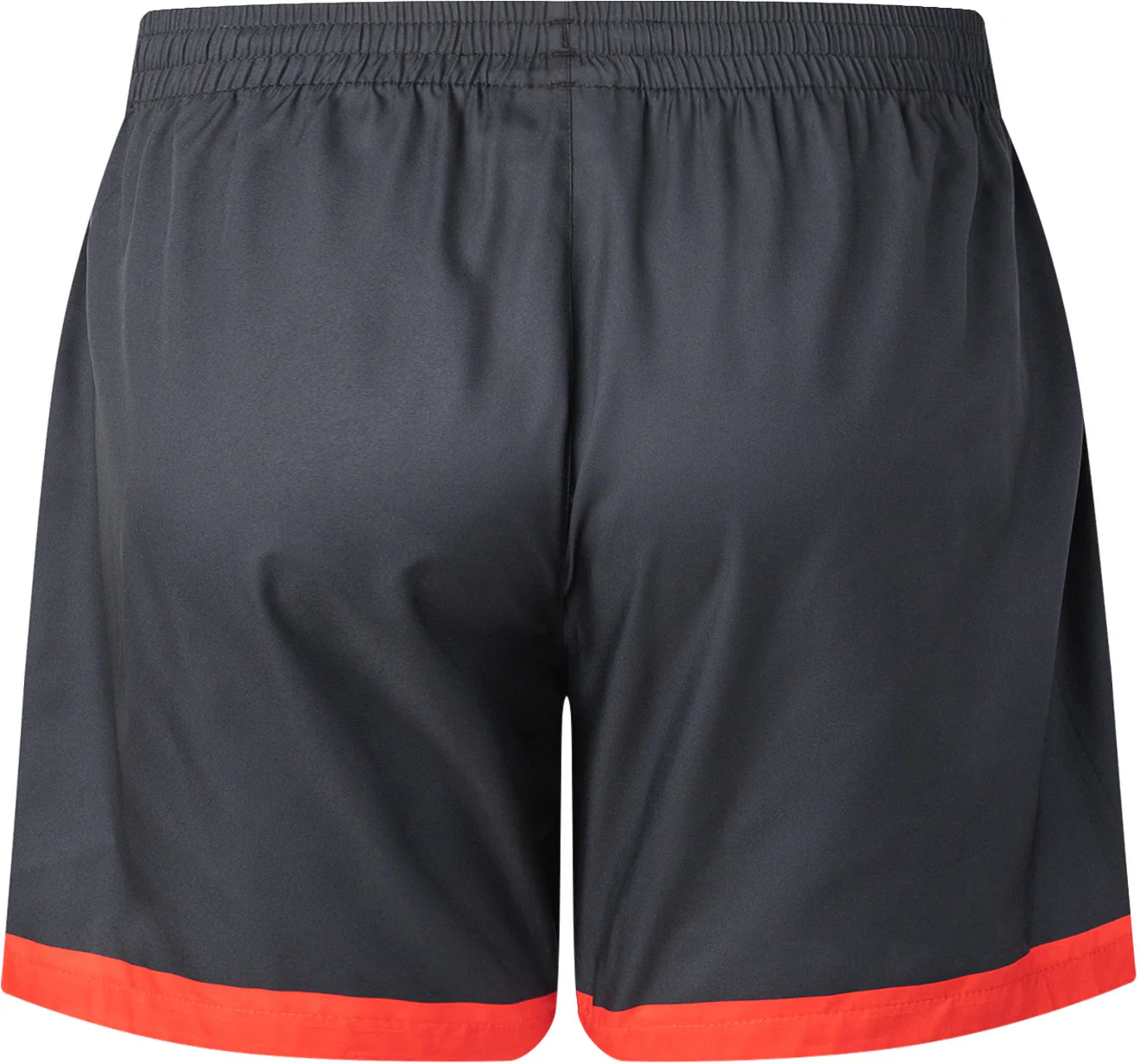 Waikato Chiefs 2026 Rugby Union Mens Black Gym Training Shorts - Image 3