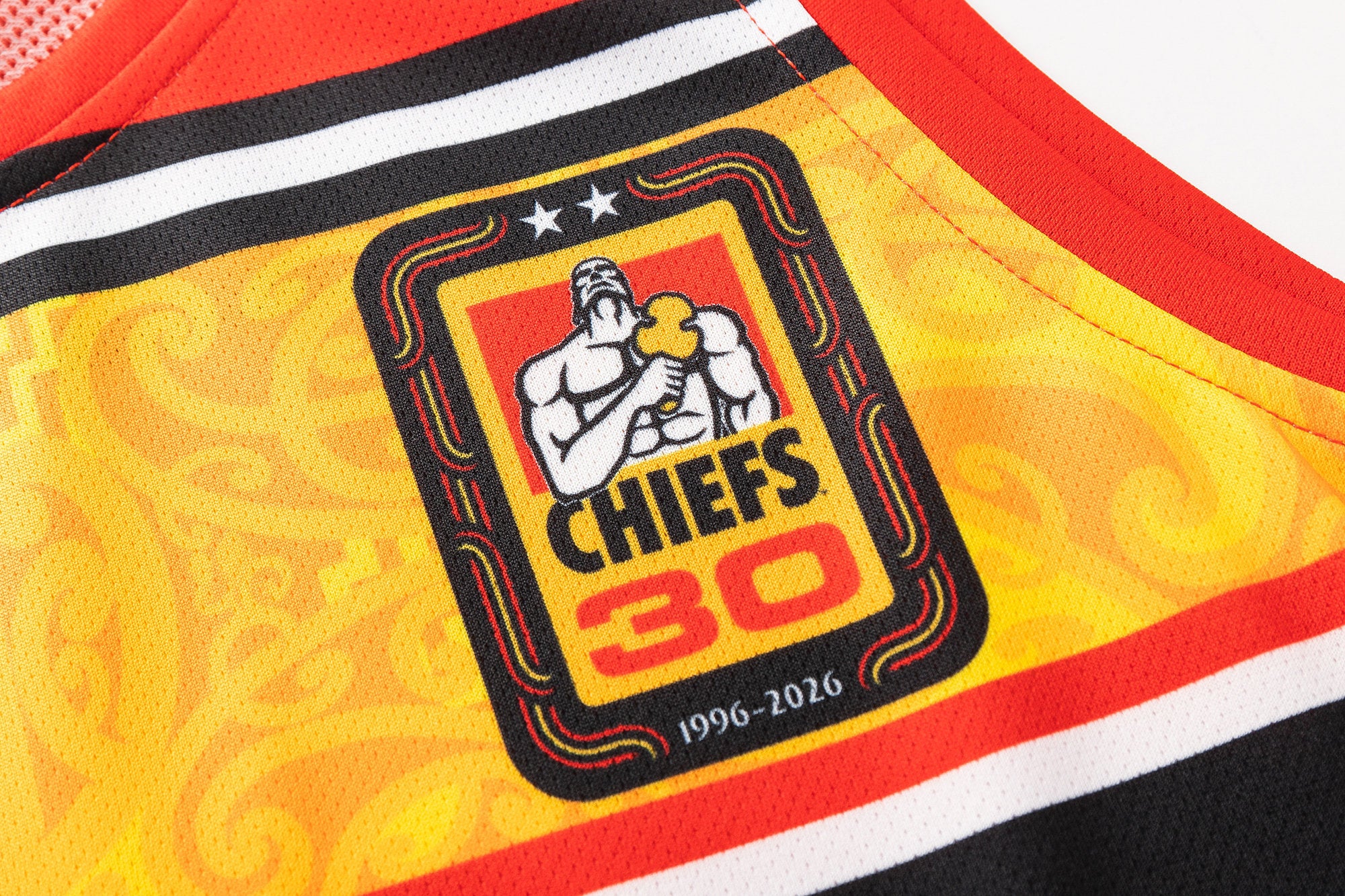 Waikato Chiefs 2026 Rugby Union Mens Black Training Singlet - Image 6