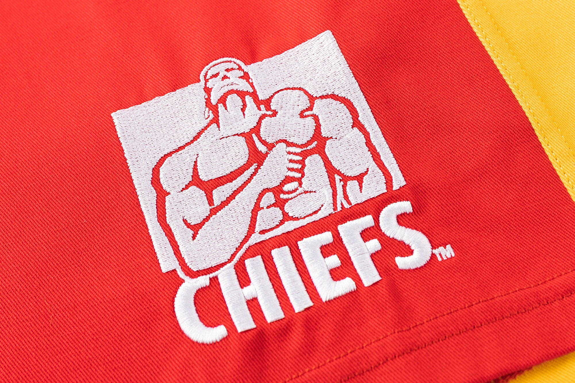 Waikato Chiefs 2026 Rugby Union Mens Drill Rugby Shorts - Image 9