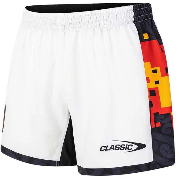 Waikato Chiefs 2026 Rugby Union Mens Heritage Shorts - Image 2