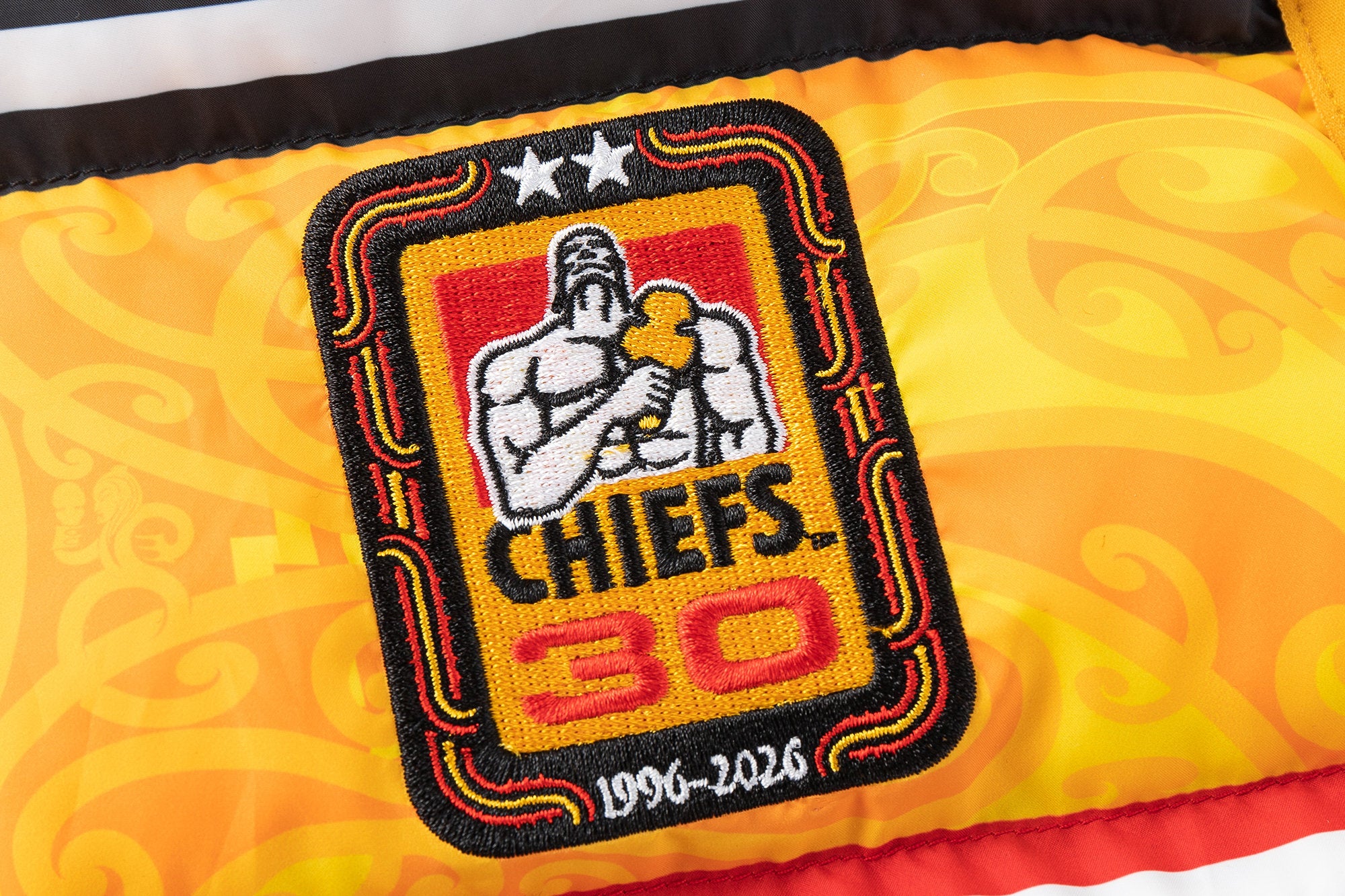 Waikato Chiefs 2026 Rugby Union Mens Puffer Vest - Image 7