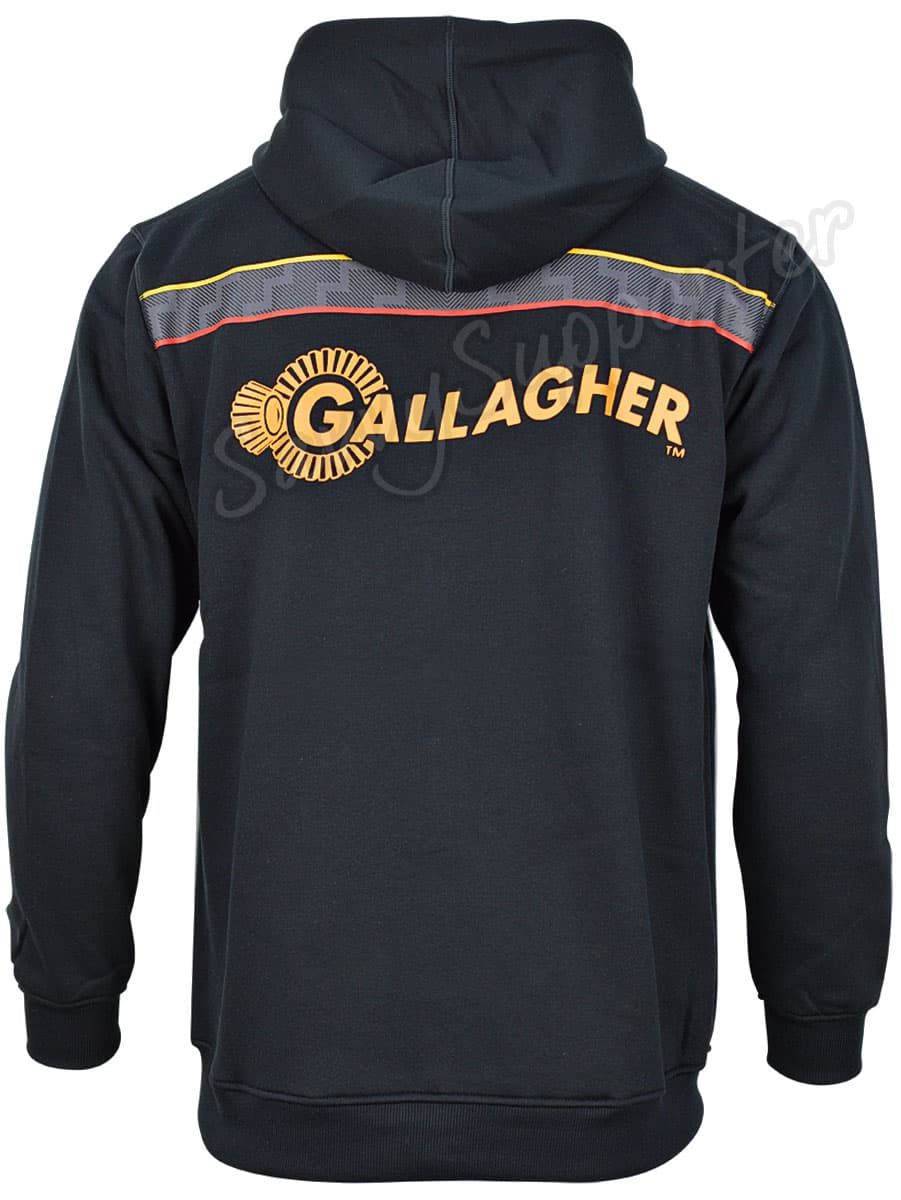 Waikato Chiefs Rugby Union Mens Players Zip Hoodie - Image 4