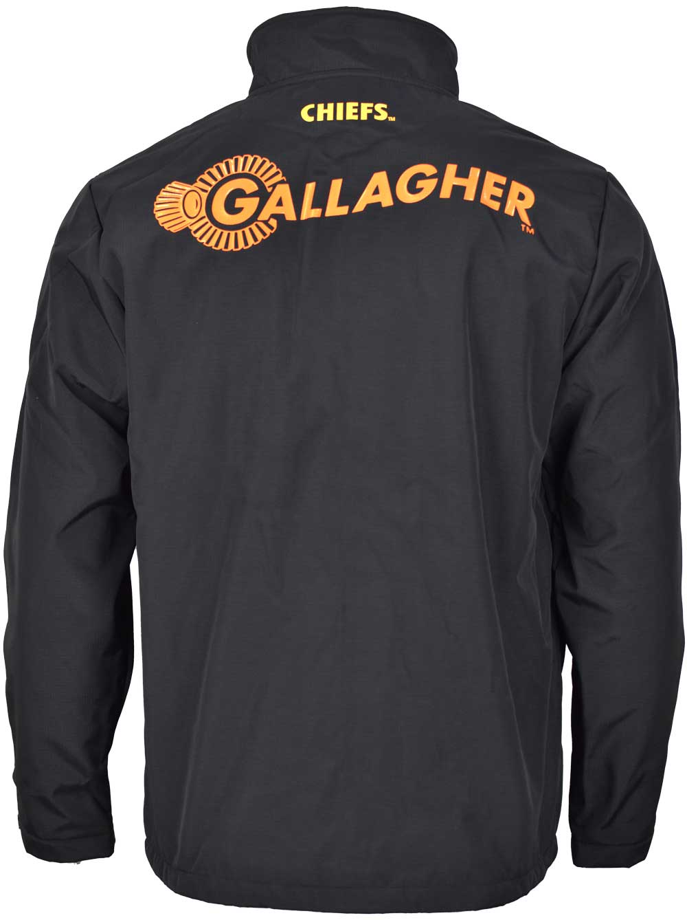 Waikato Chiefs Rugby Union Mens Softshell Jacket - Image 3