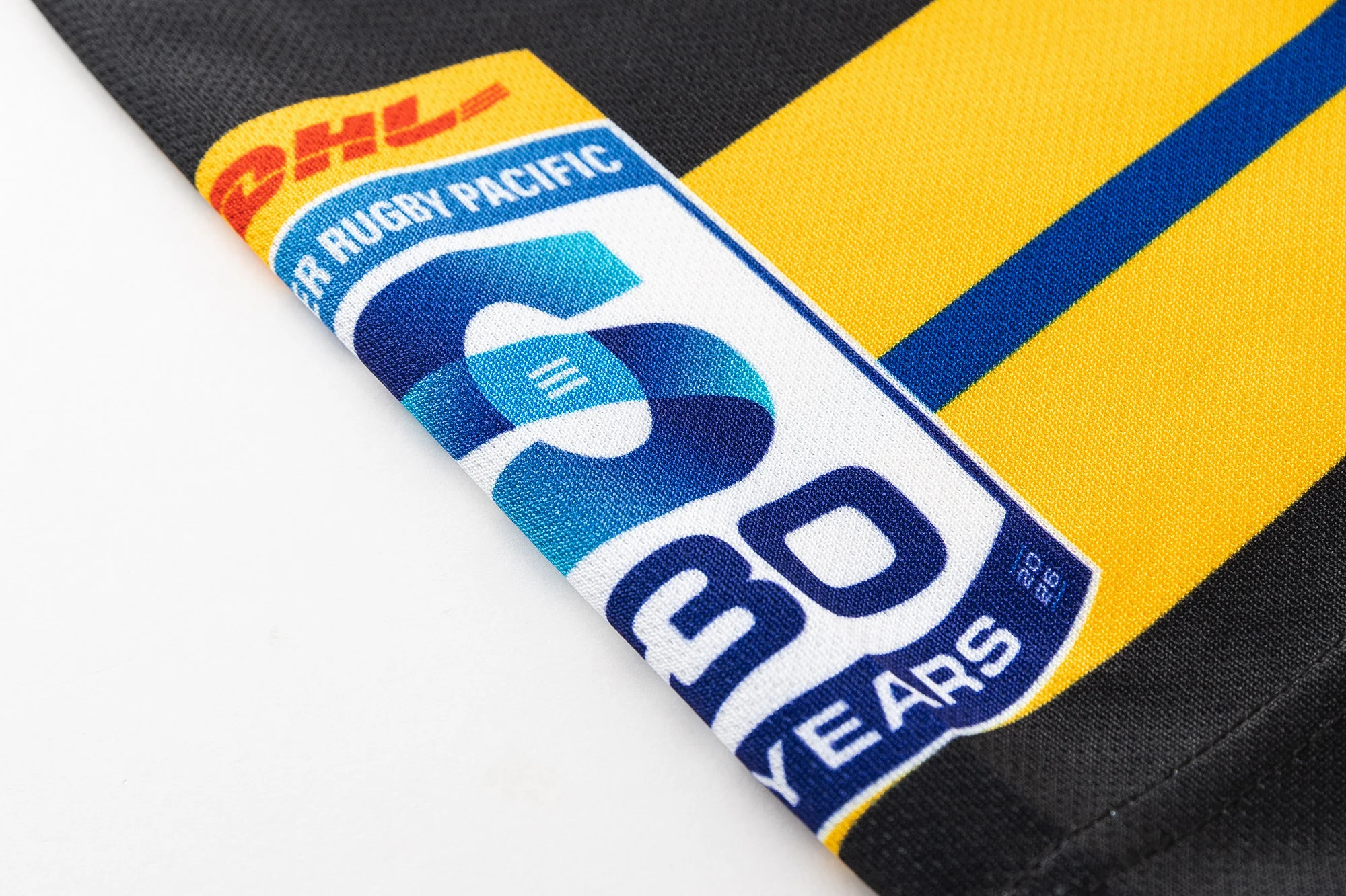 Wellington Hurricanes 2026 Rugby Union Mens Away Jersey - Image 10