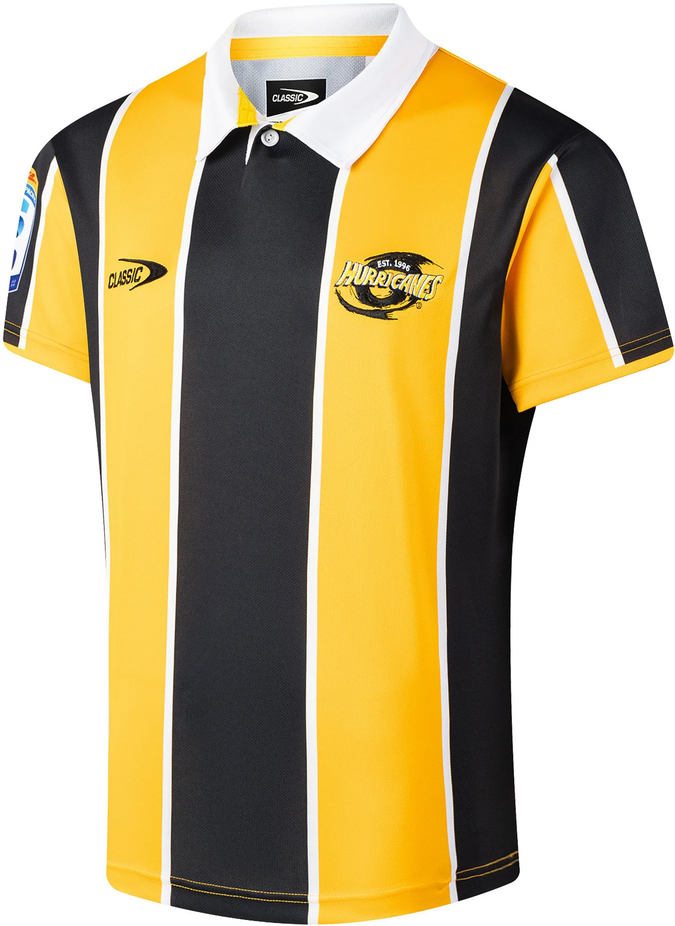 Wellington Hurricanes 2026 Rugby Union Mens Training Jersey - Image 2