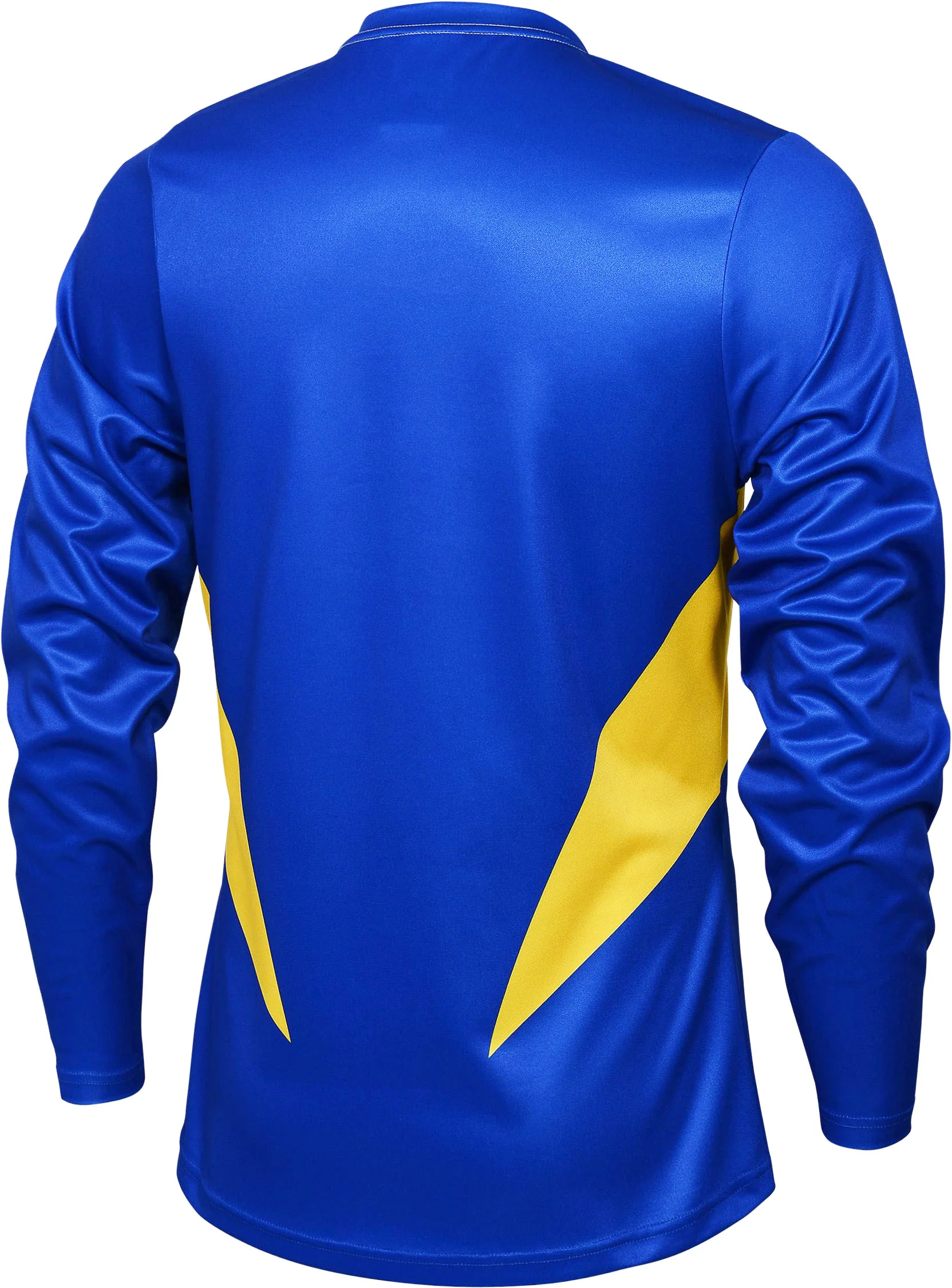 West Coast Eagles 2025 AFL Mens Long Sleeve Home Guernsey - Image 2