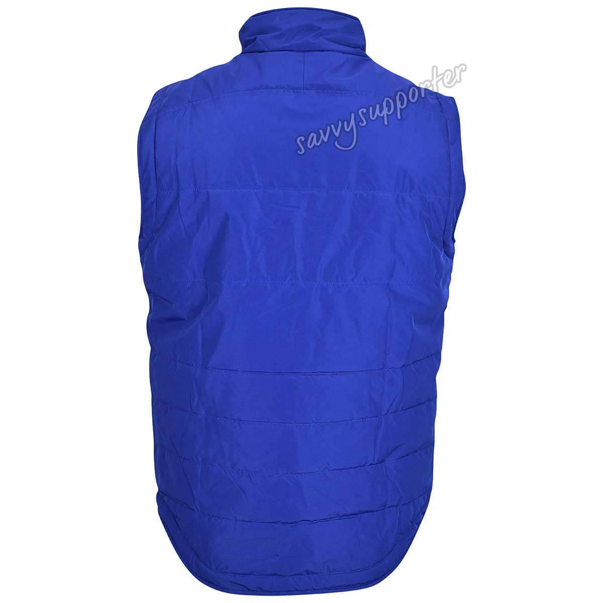 West Coast Eagles AFL Mens Padded Vest - Image 3