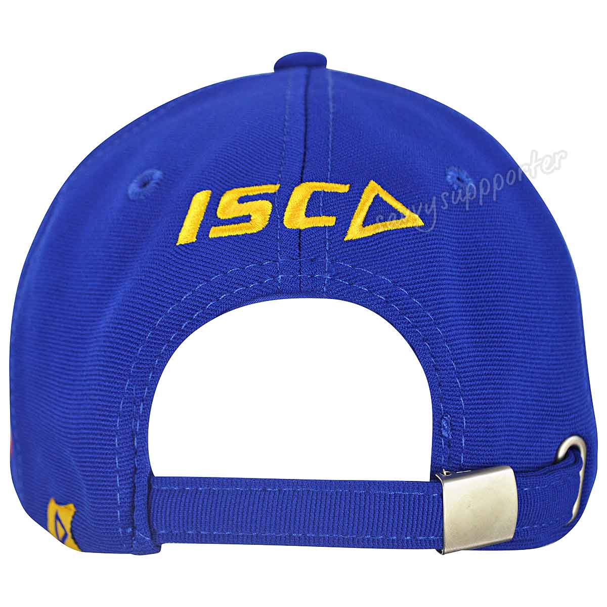 West Coast Eagles AFL Royal Media Cap - Image 4