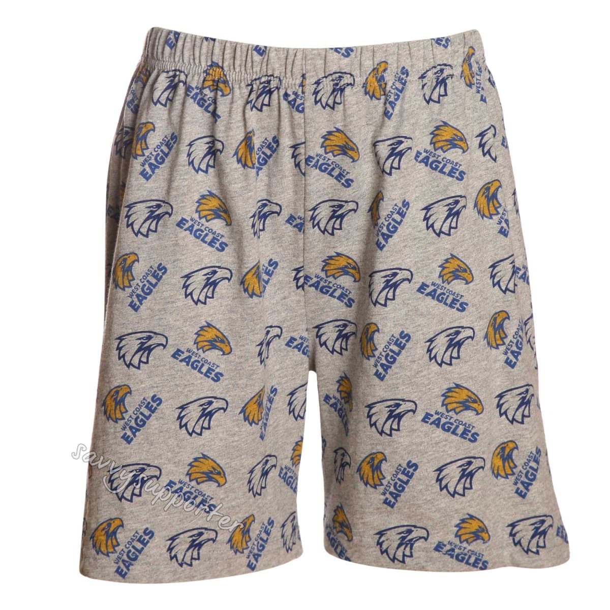 West Coast Eagles AFL Youth Pyjama Set - Image 3