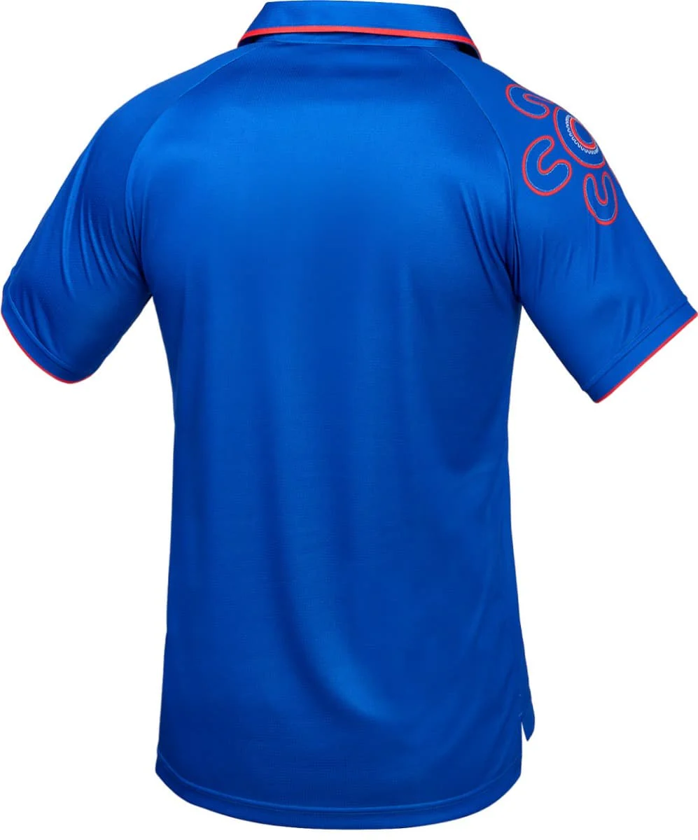 Western Bulldogs 2025 AFL Mens First Nations Polo Shirt - Image 5