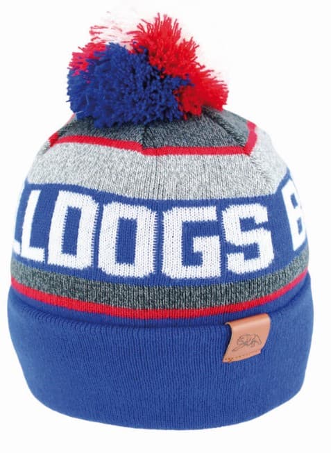 Western Bulldogs AFL Tundra Beanie - Image 2