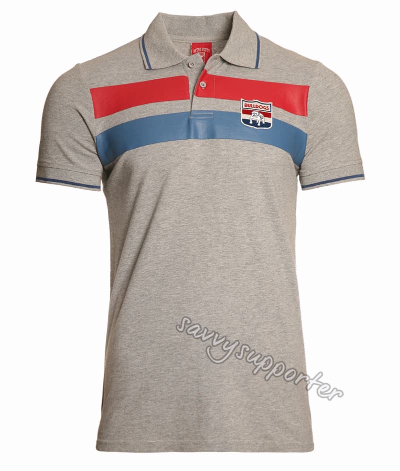 Western Bulldogs Season Polo Shirt - Image 6