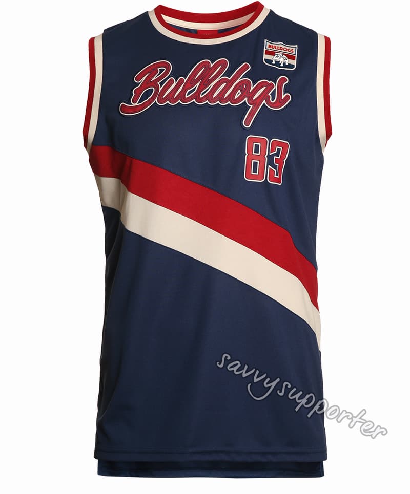 Western Bulldogs Throwback Singlet - Image 7
